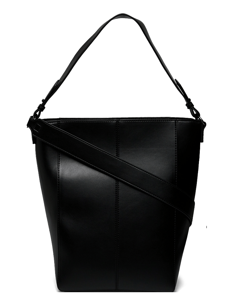 HVISK - CASSET SOFT STRUCTURE - shoppers - black - 0