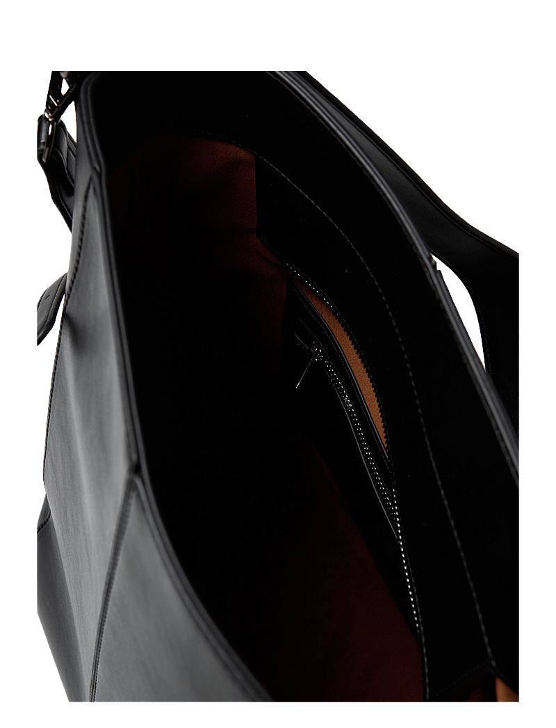 HVISK - CASSET SOFT STRUCTURE - shoppers - black - 3