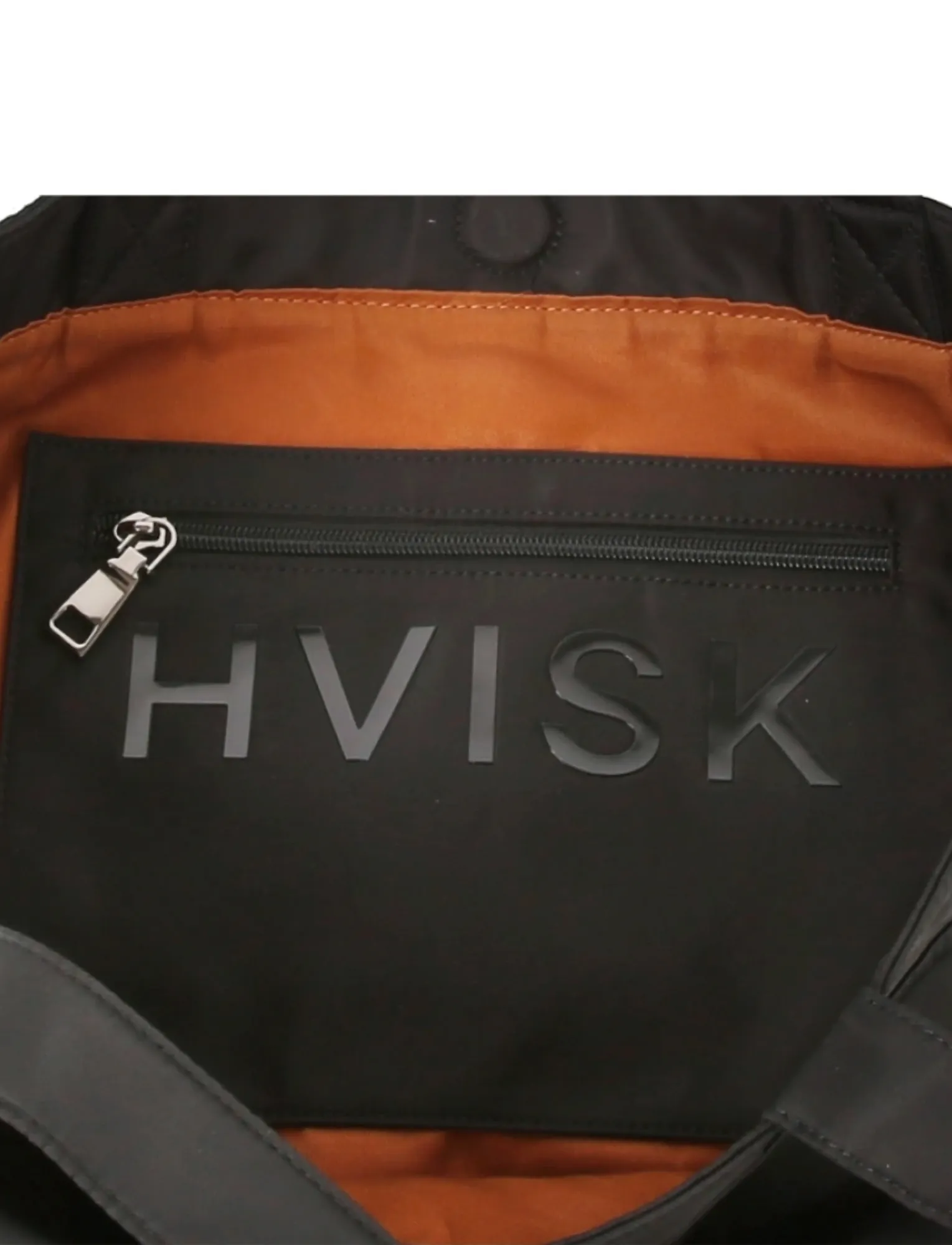 HVISK - CRUISE MATTE TWILL - black - 4