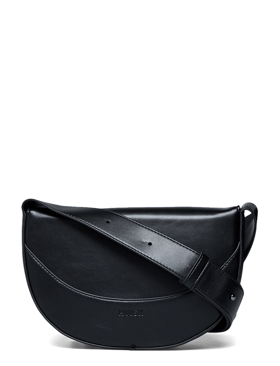 HVISK - CLIFF SOFT STRUCTURE - umhängetaschen - black - 0