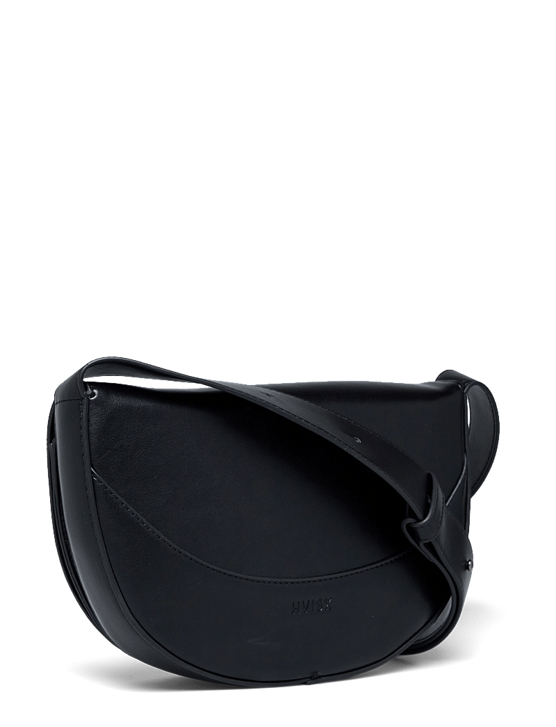 HVISK - CLIFF SOFT STRUCTURE - umhängetaschen - black - 2
