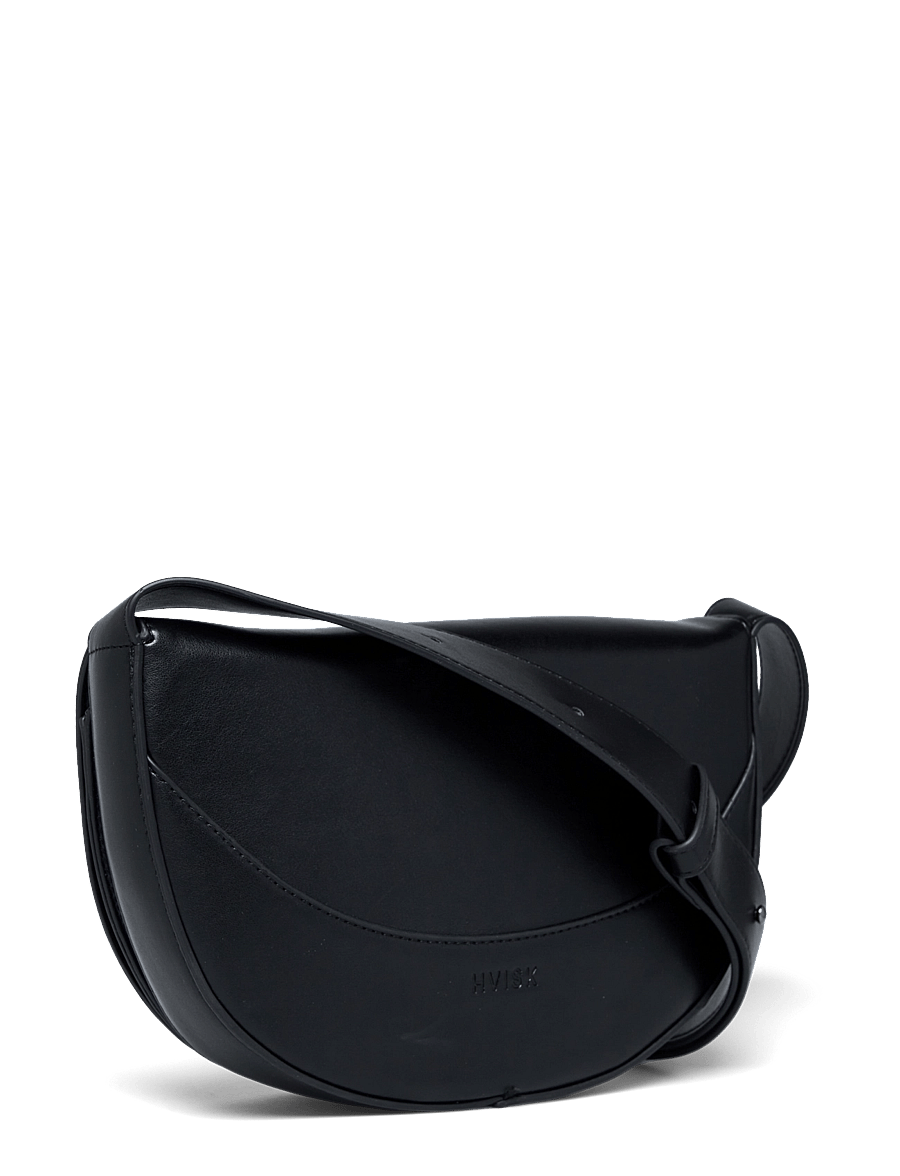 HVISK - CLIFF SOFT STRUCTURE - umhängetaschen - black - 2