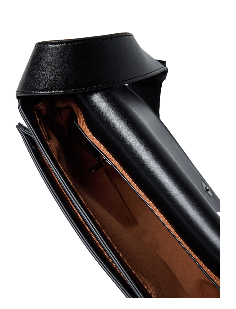 HVISK - CLIFF SOFT STRUCTURE - umhängetaschen - black - 3