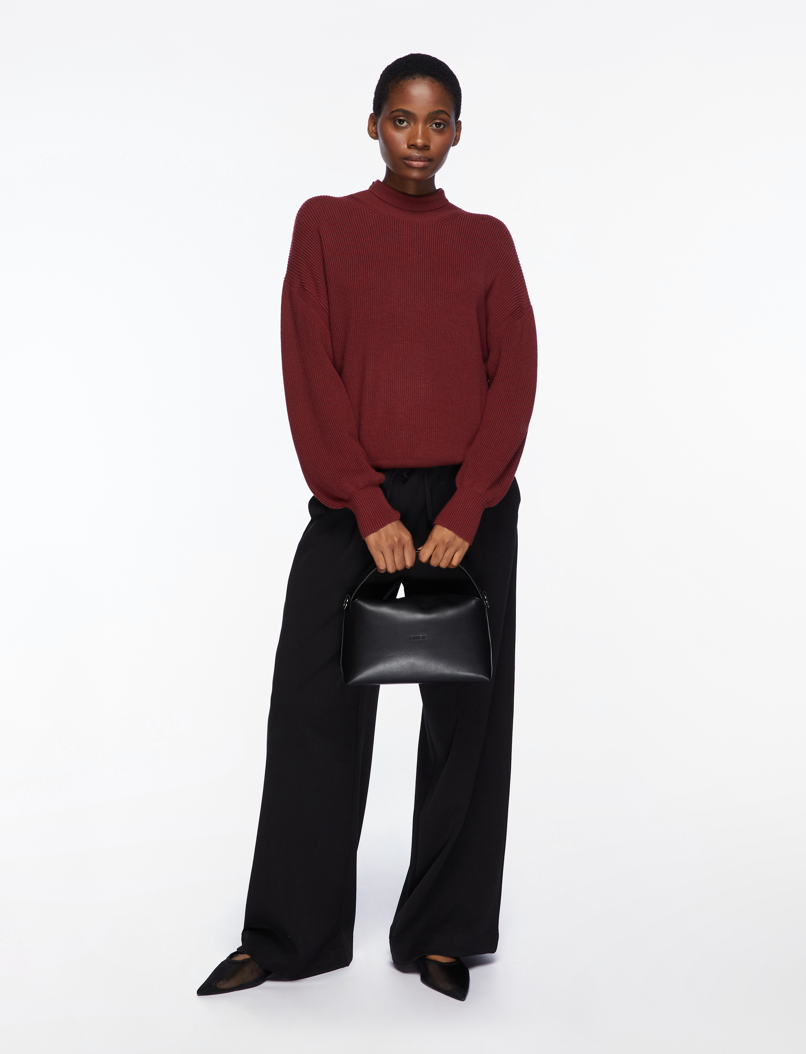 HVISK - NOTE SOFT STRUCTURE - black - 3