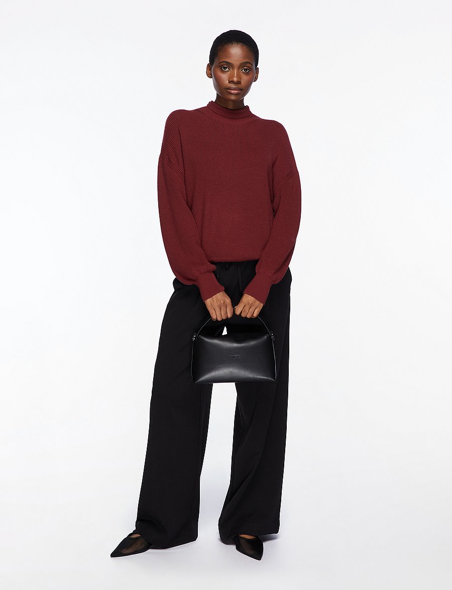HVISK - NOTE SOFT STRUCTURE - black - 3