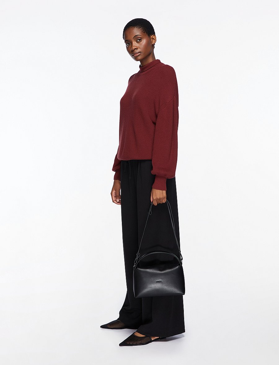 HVISK - NOTE SOFT STRUCTURE - black - 4