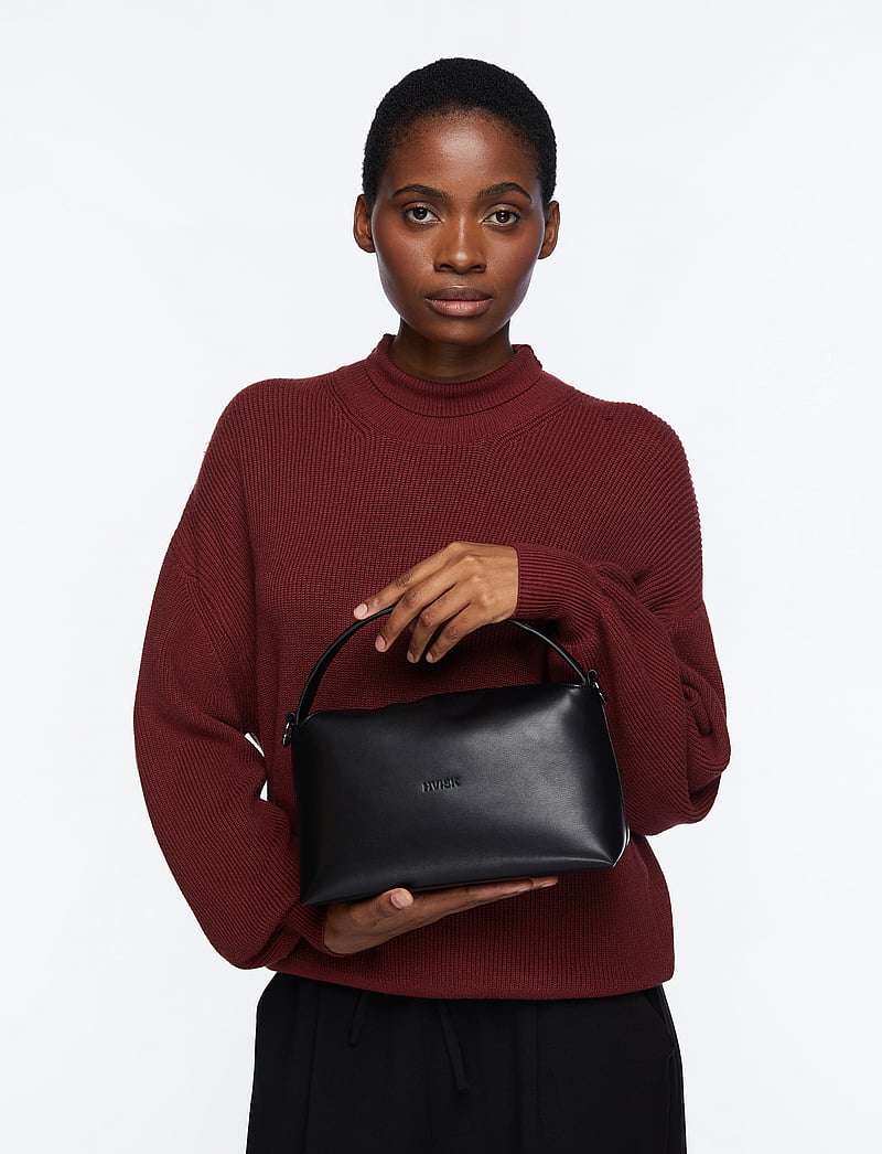 HVISK - NOTE SOFT STRUCTURE - special occasions - black - 0