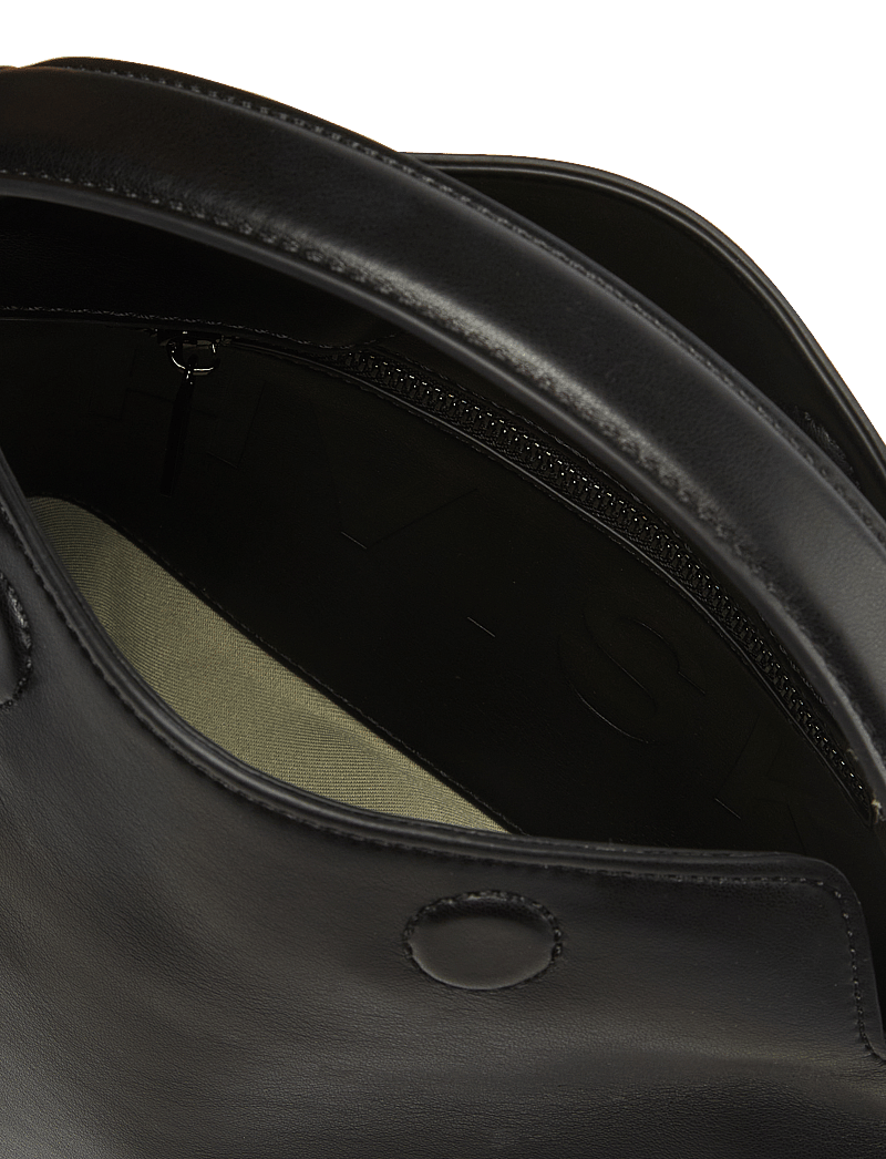 HVISK - NOTE SOFT STRUCTURE - special occasions - black - 5