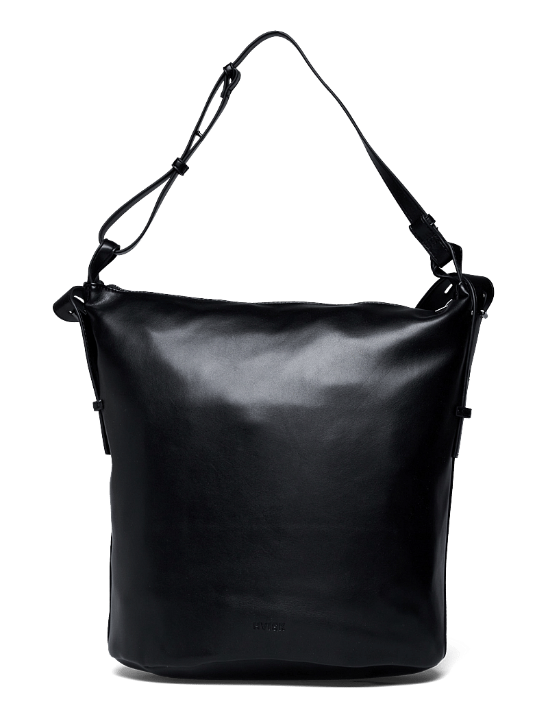 HVISK - EMMETT SOFT STRUCTURE - besondere anlässe - black - 1