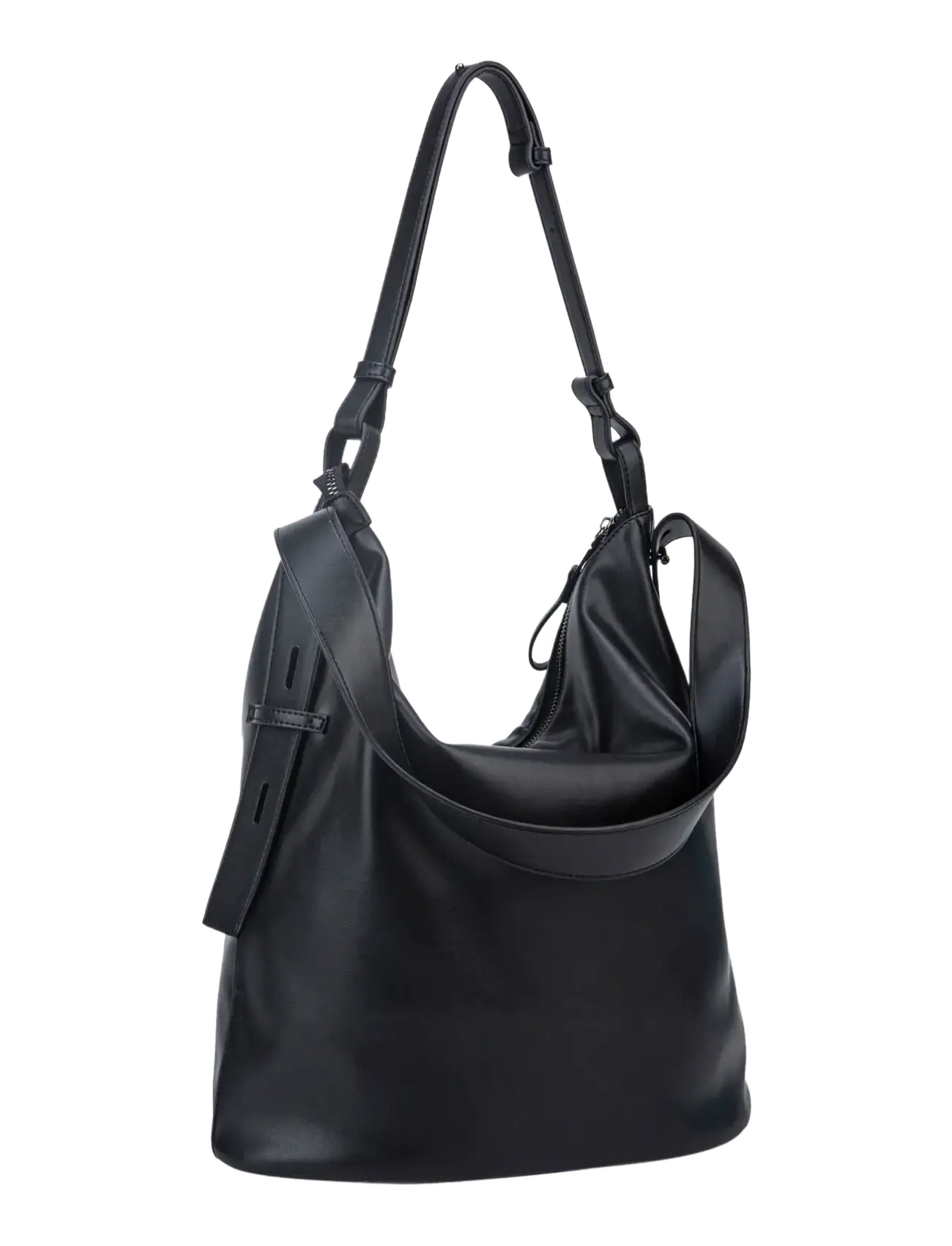 HVISK - EMMETT SOFT STRUCTURE - accessoarer - black - 2