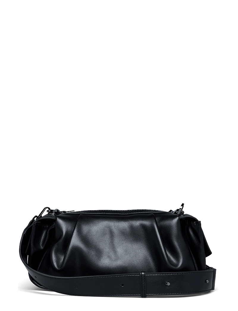 HVISK - ELBIE SOFT STRUCTURE - umhängetaschen - black - 0