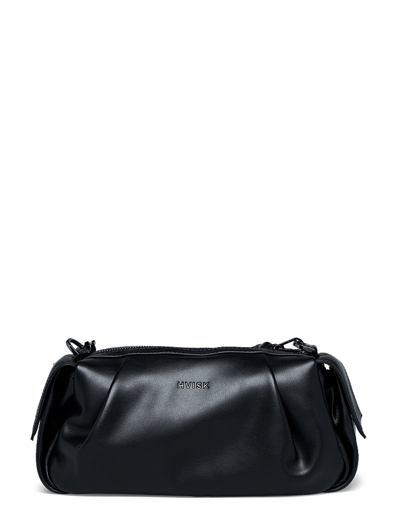 HVISK - ELBIE SOFT STRUCTURE - umhängetaschen - black - 1