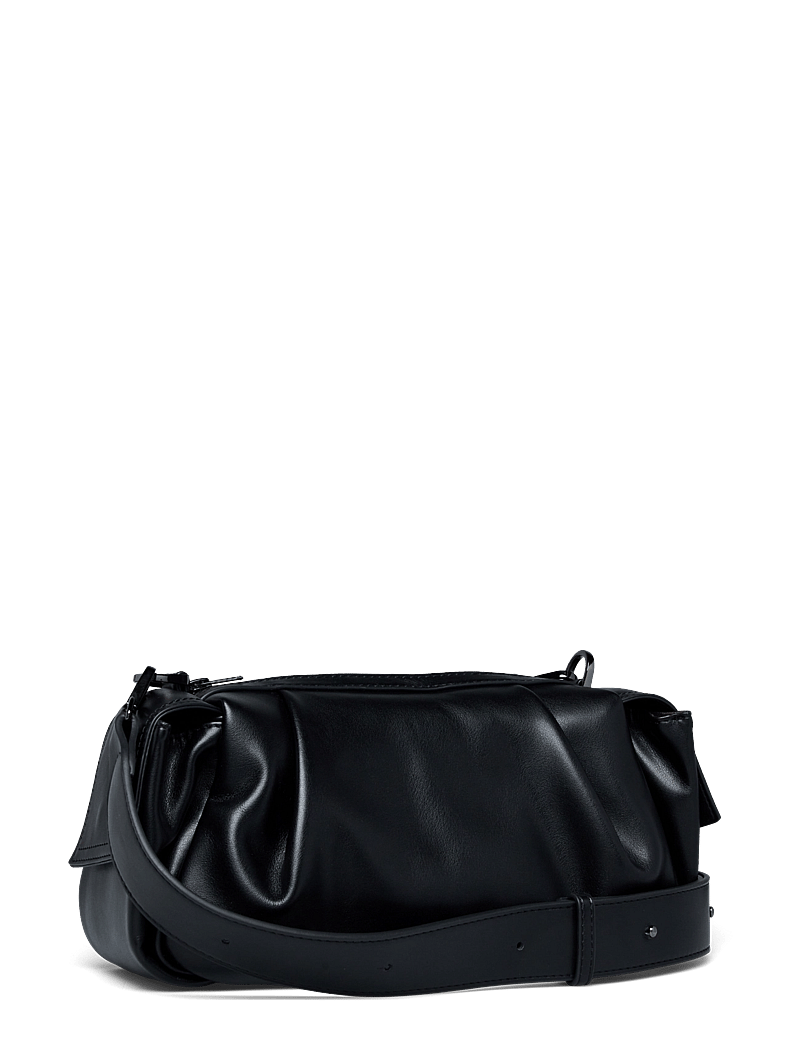 HVISK - ELBIE SOFT STRUCTURE - umhängetaschen - black - 2