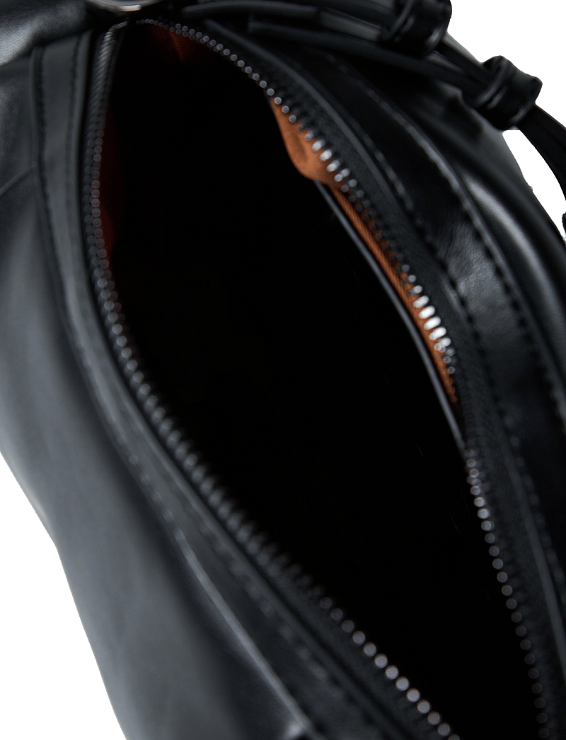 HVISK - ELBIE SOFT STRUCTURE - umhängetaschen - black - 4