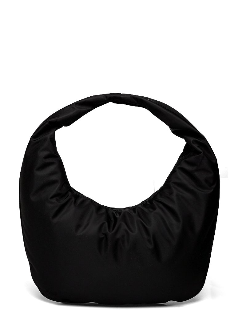 HVISK - HAZE MATTE TWILL - besondere anlässe - black - 1