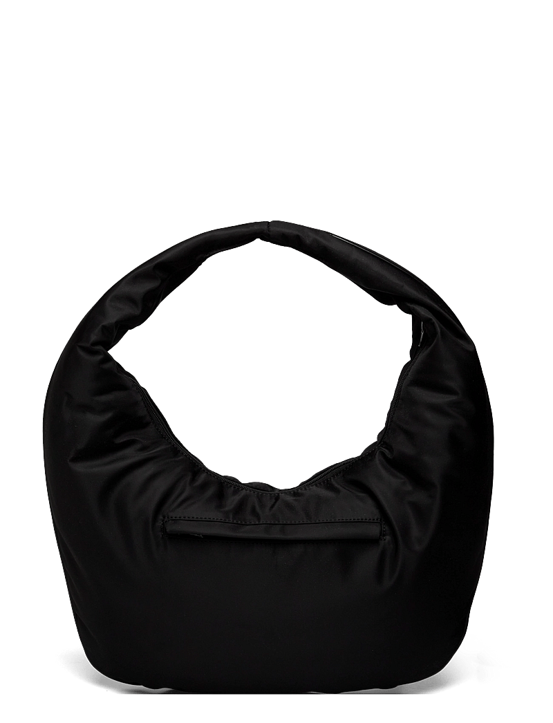 HVISK - HAZE MATTE TWILL - besondere anlässe - black - 2