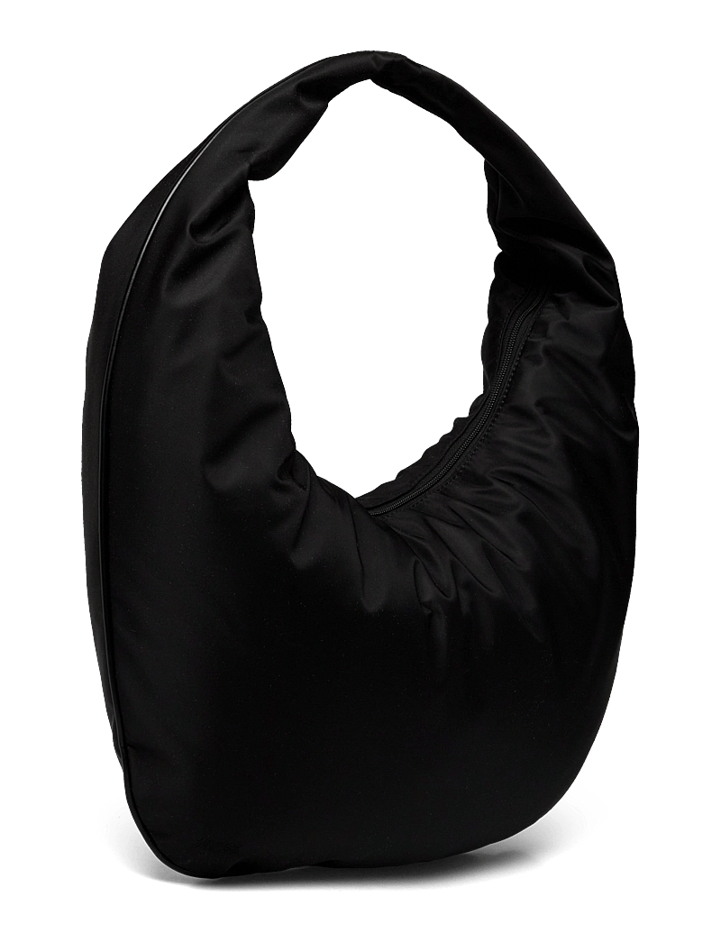 HVISK - HAZE MATTE TWILL - besondere anlässe - black - 3