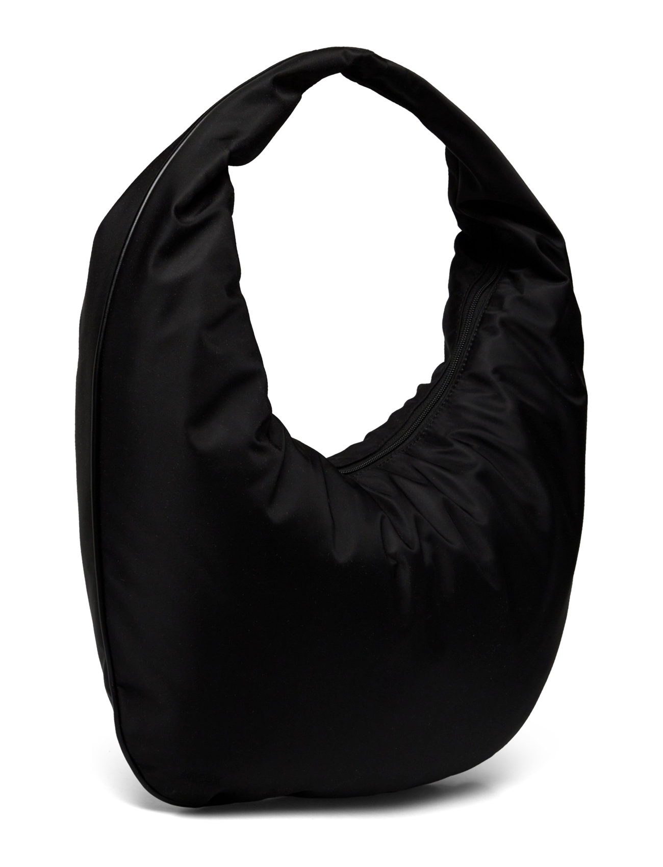 HVISK - HAZE MATTE TWILL - besondere anlässe - black - 3