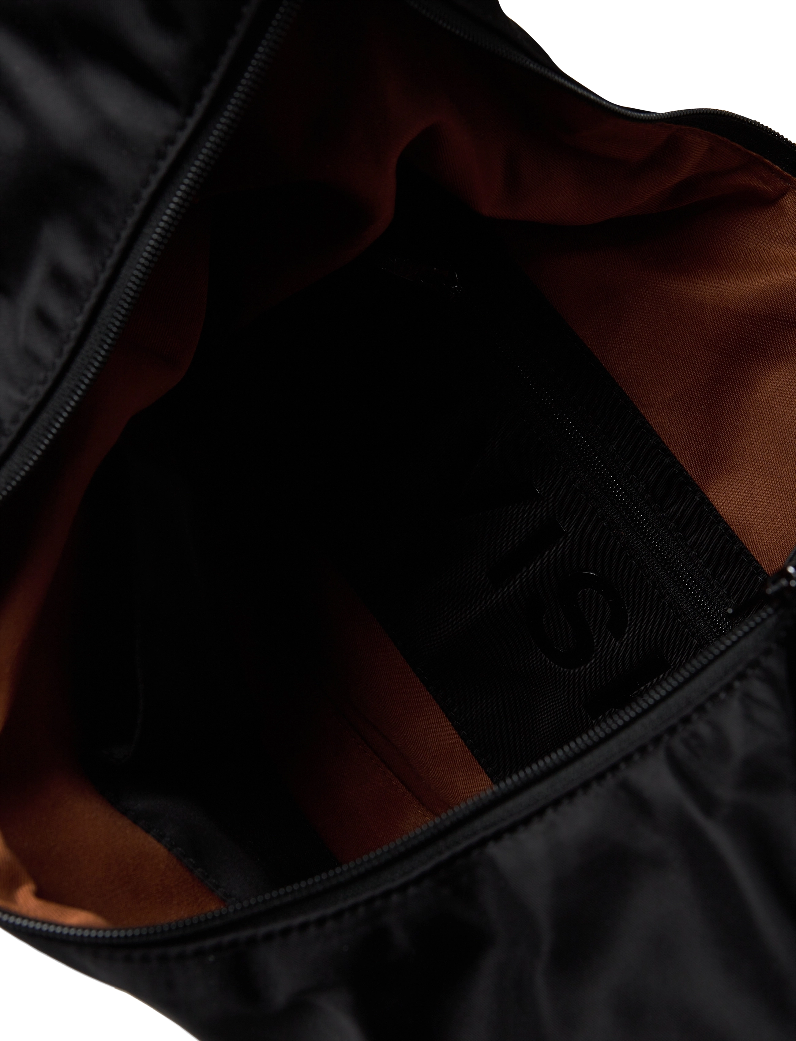 HVISK - HAZE MATTE TWILL - besondere anlässe - black - 4