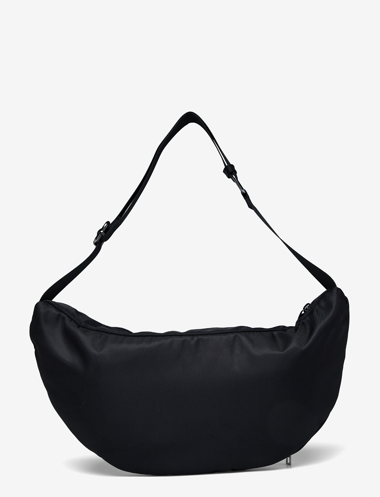 HVISK - JADE MATTE TWILL - black - 1