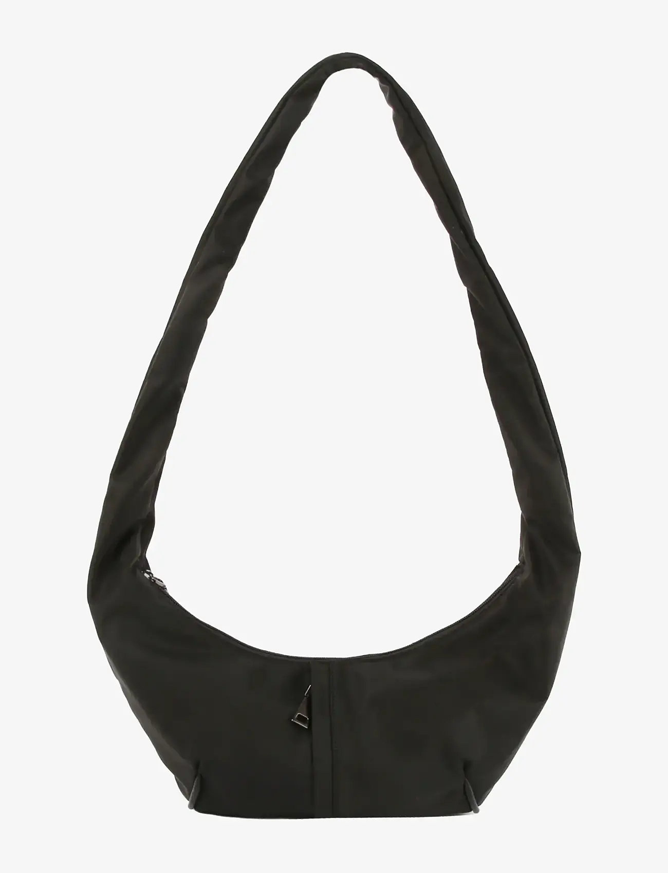 HVISK - RUSH MATTE TWILL - crossbody bags - black - 1