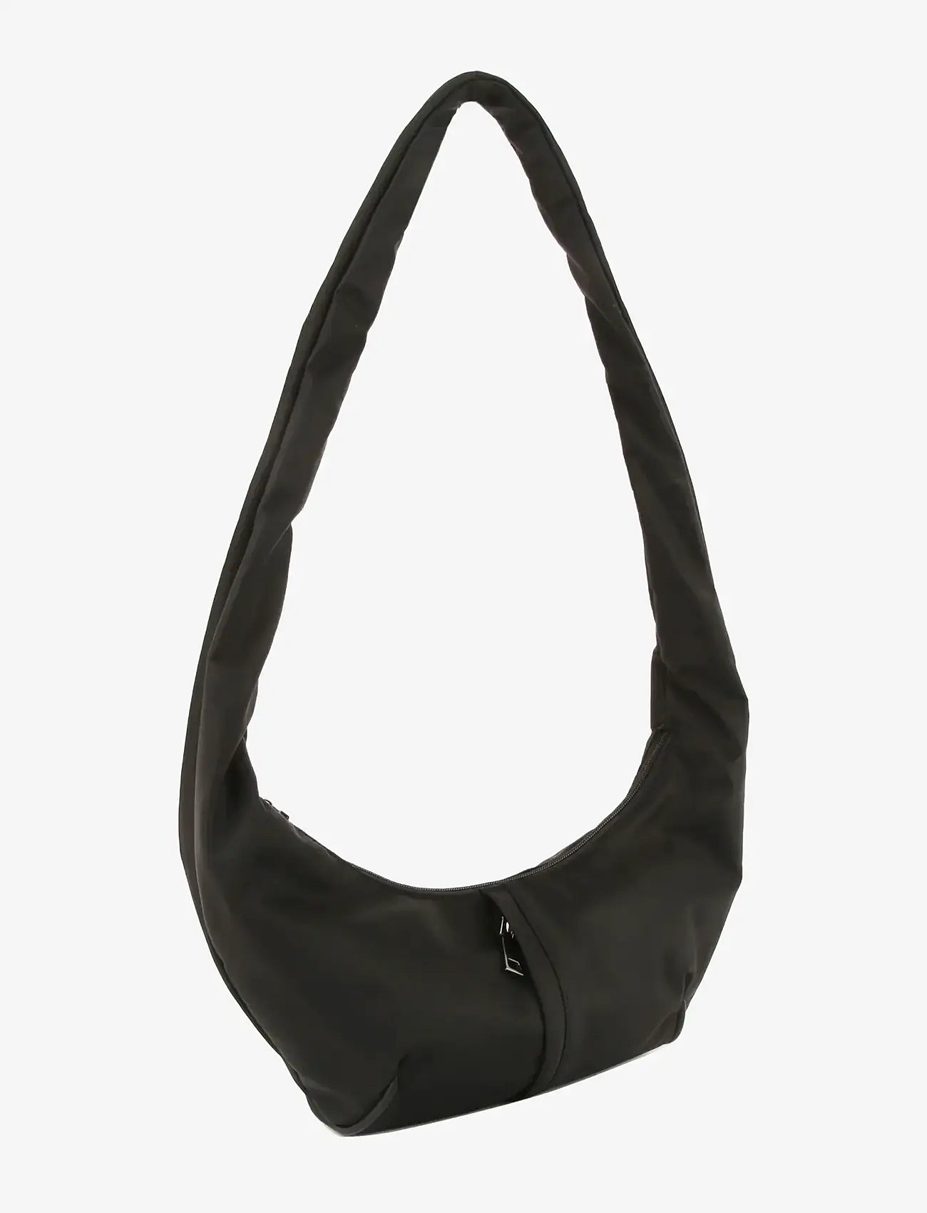 HVISK - RUSH MATTE TWILL - crossbody bags - black - 2