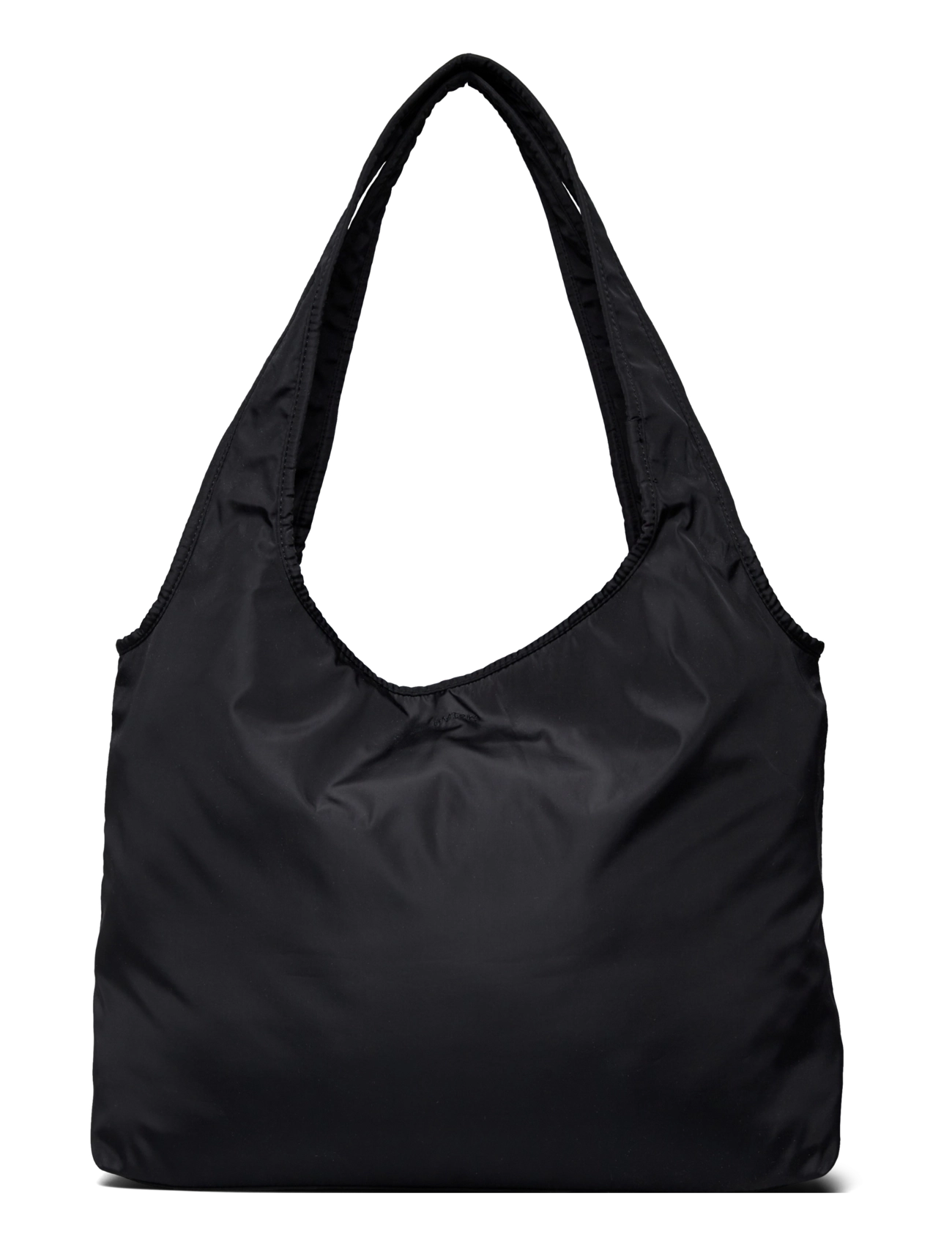 HVISK CARRY MATTE TWILL - Hvisk - BLACK / black