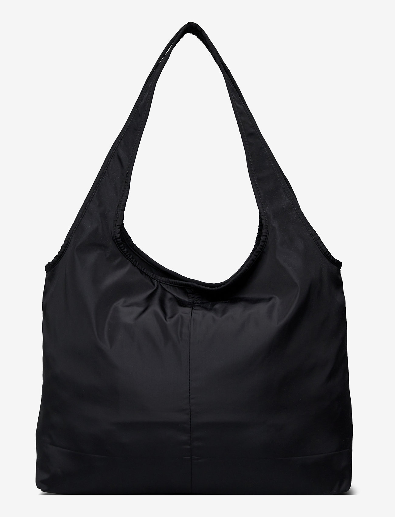 HVISK - CARRY MATTE TWILL - shoppers - black - 1