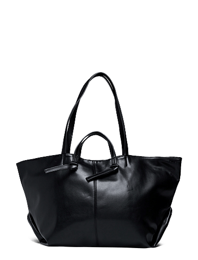 HVISK TOWNY SOFT STRUCTURE - Hvisk - BLACK / black