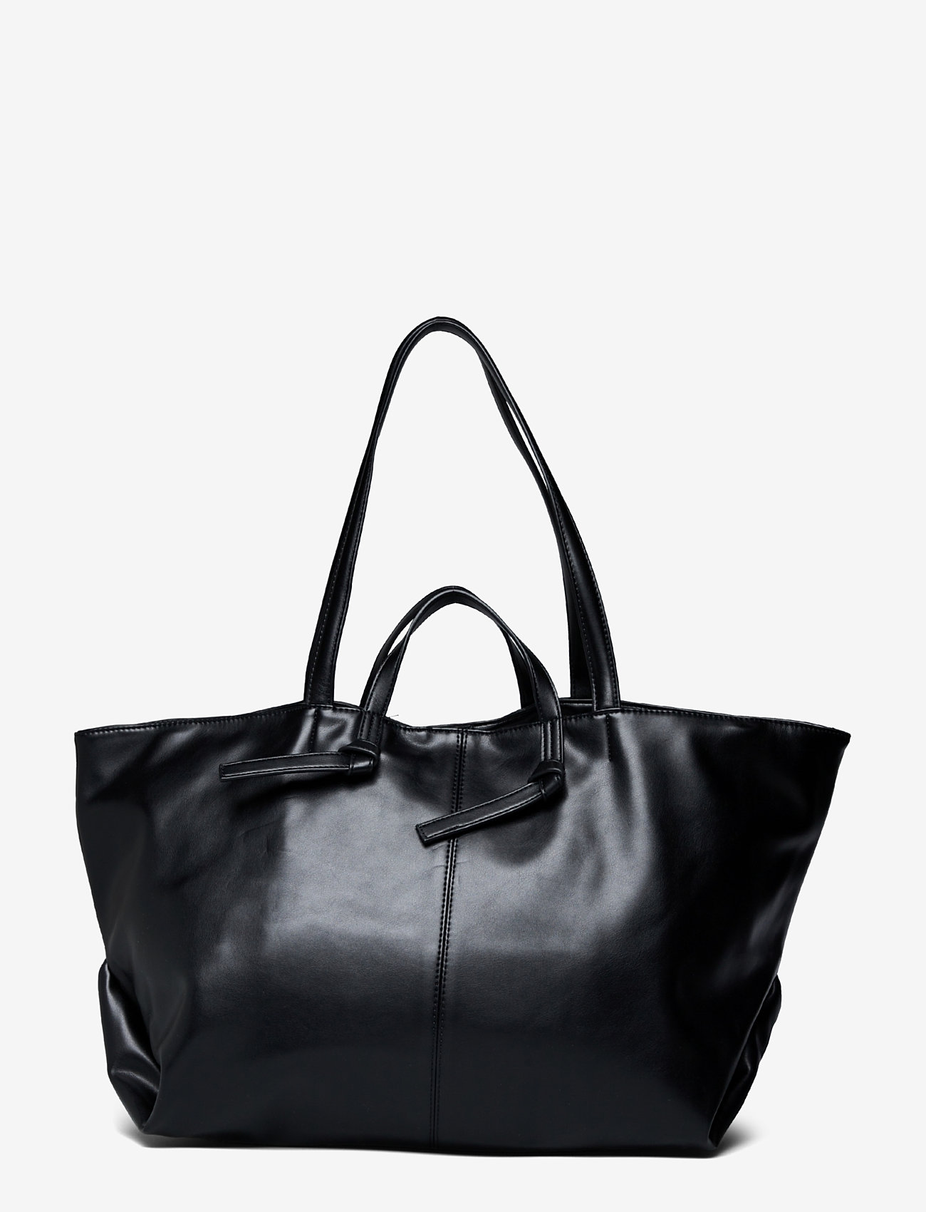 HVISK - TOWNY SOFT STRUCTURE - black - 1