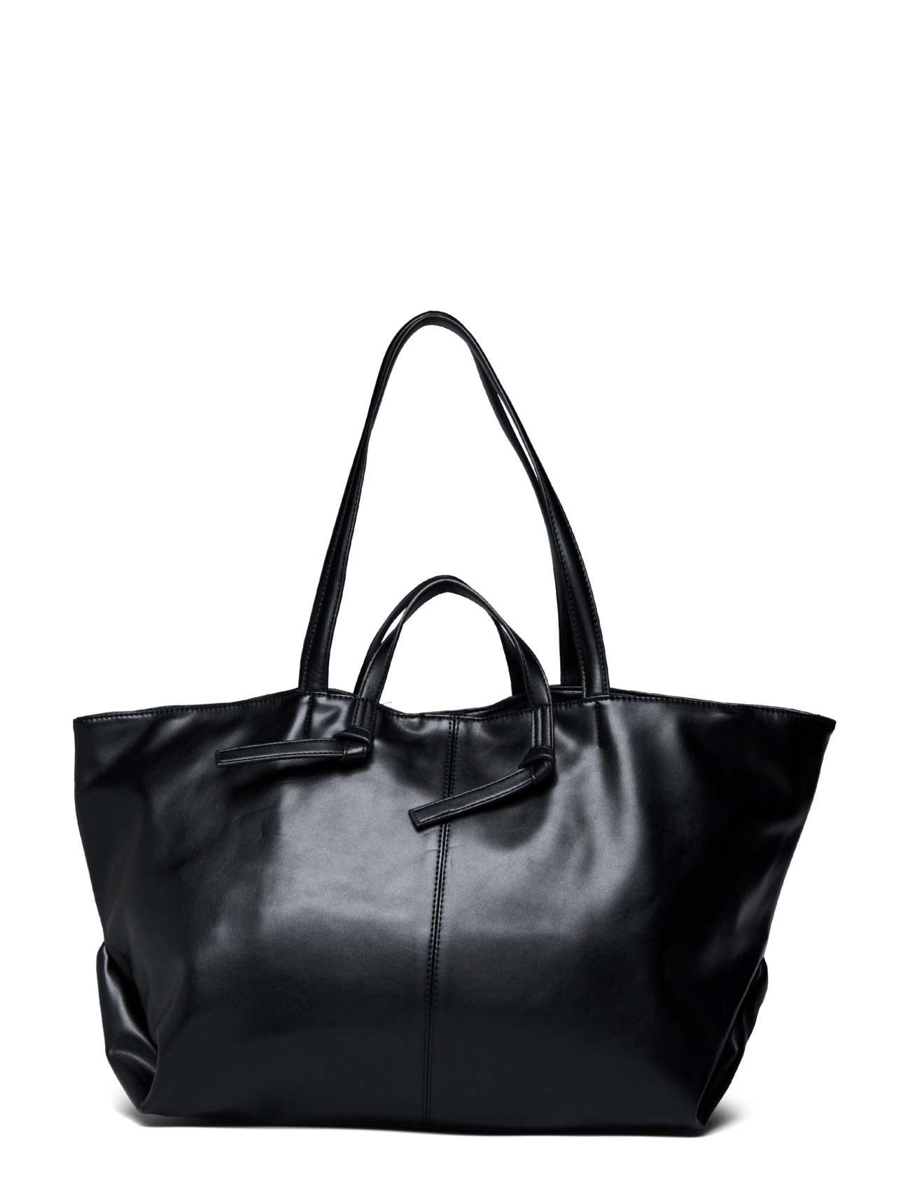 HVISK - TOWNY SOFT STRUCTURE - fødselsdagsgaver - black - 1