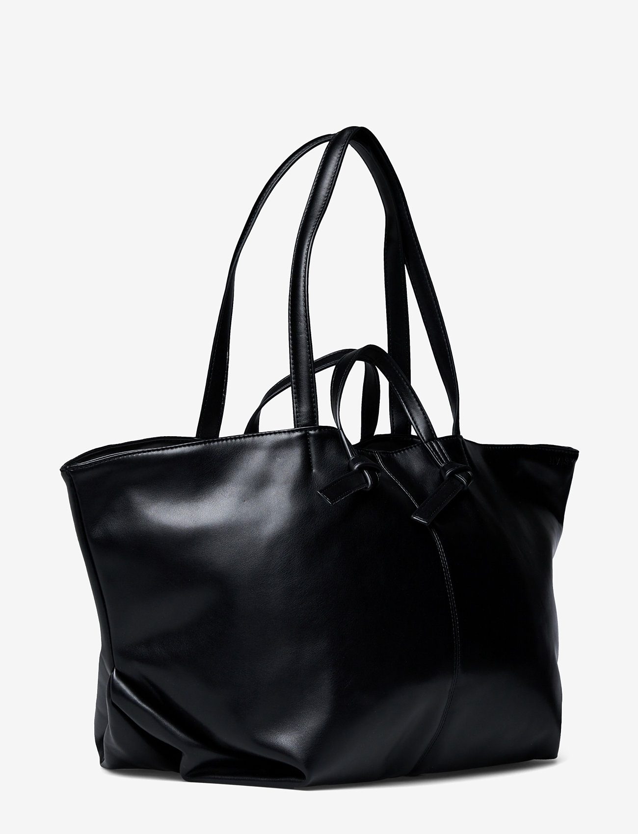 HVISK - TOWNY SOFT STRUCTURE - black - 2
