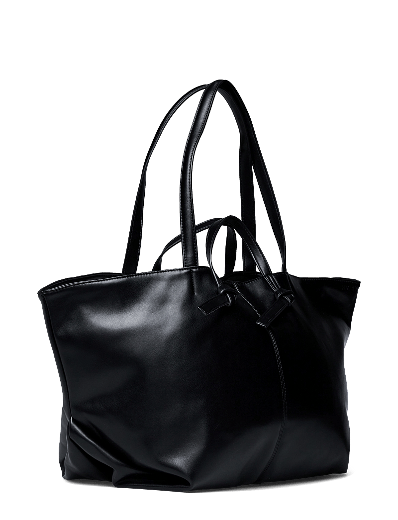 HVISK - TOWNY SOFT STRUCTURE - besondere anlässe - black - 2