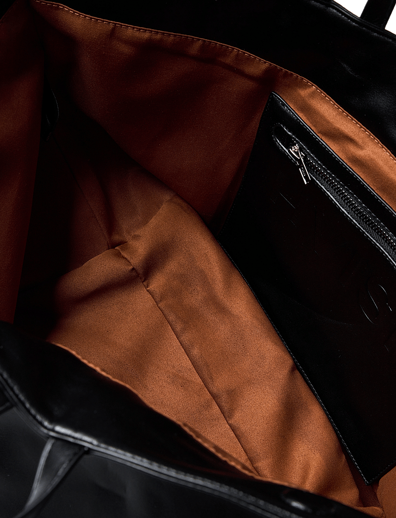 HVISK - TOWNY SOFT STRUCTURE - besondere anlässe - black - 3