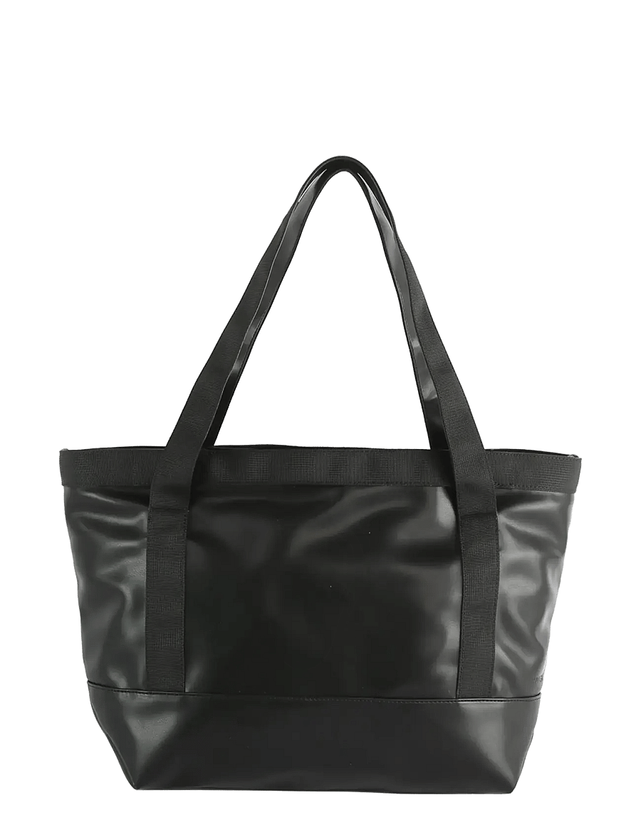 HVISK - FETCH SOFT STRUCTURE - tote bags - black - 1