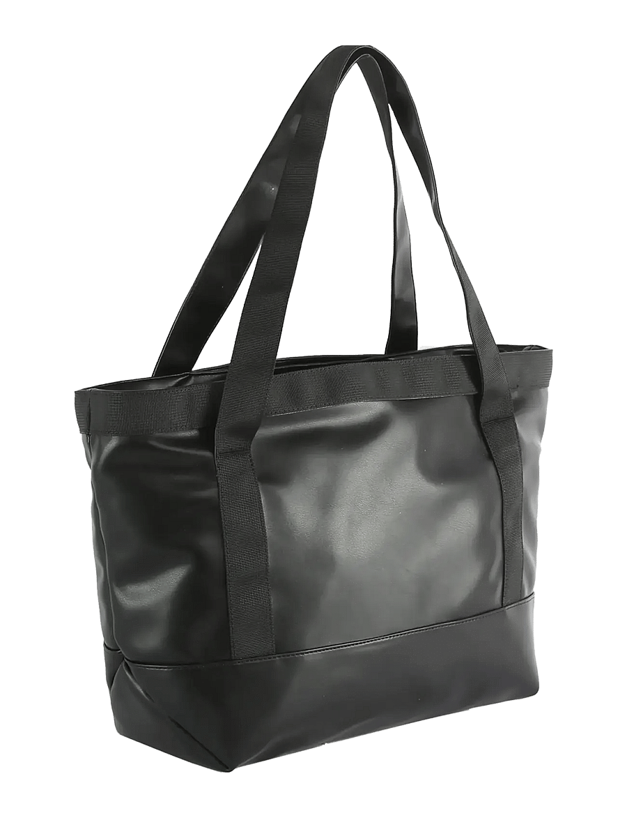 HVISK - FETCH SOFT STRUCTURE - tote bags - black - 2