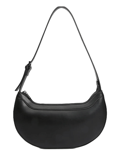 HVISK GLORIA SOFT STRUCTURE - Hvisk - BLACK / black