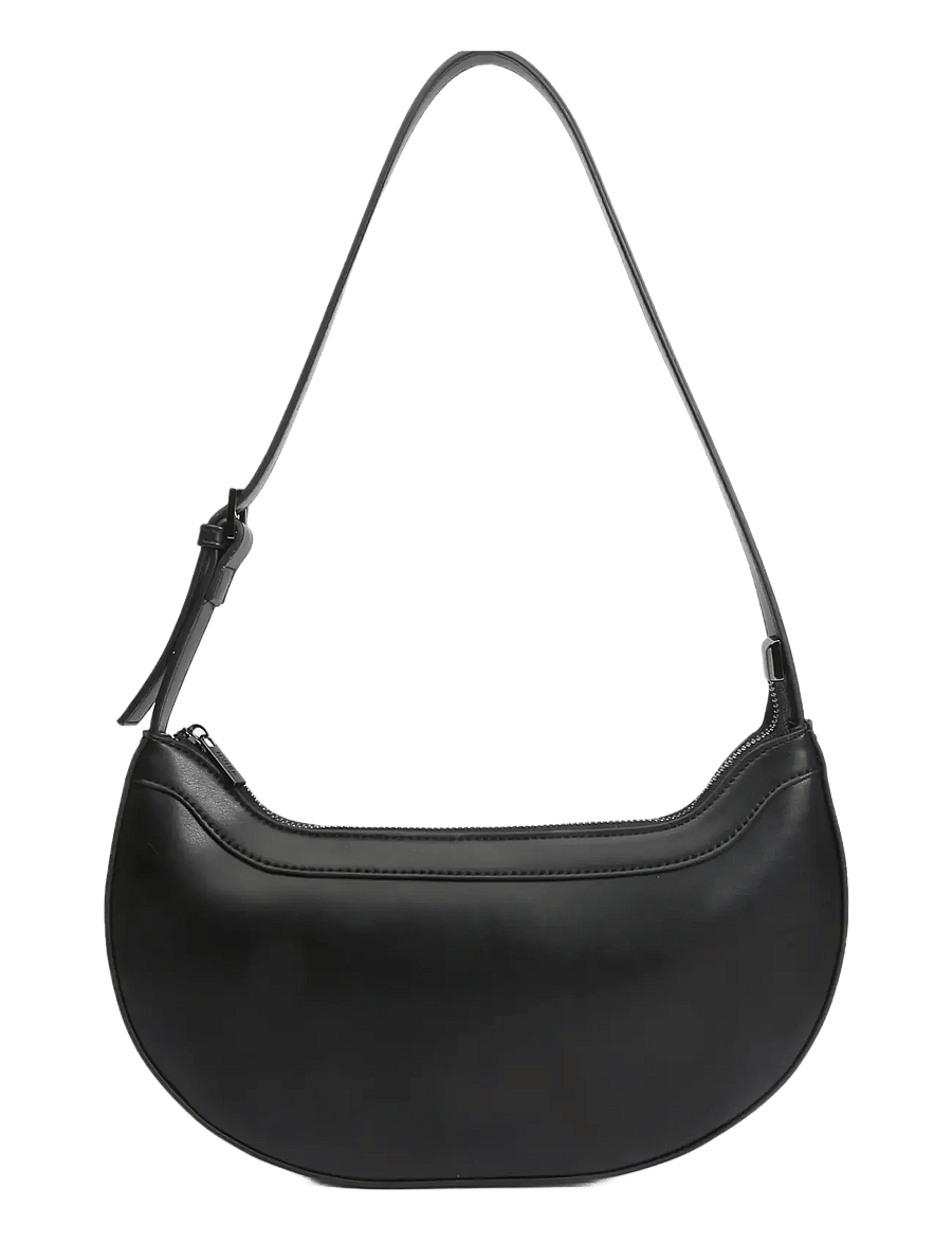 HVISK - GLORIA SOFT STRUCTURE - alltags-style - black - 1