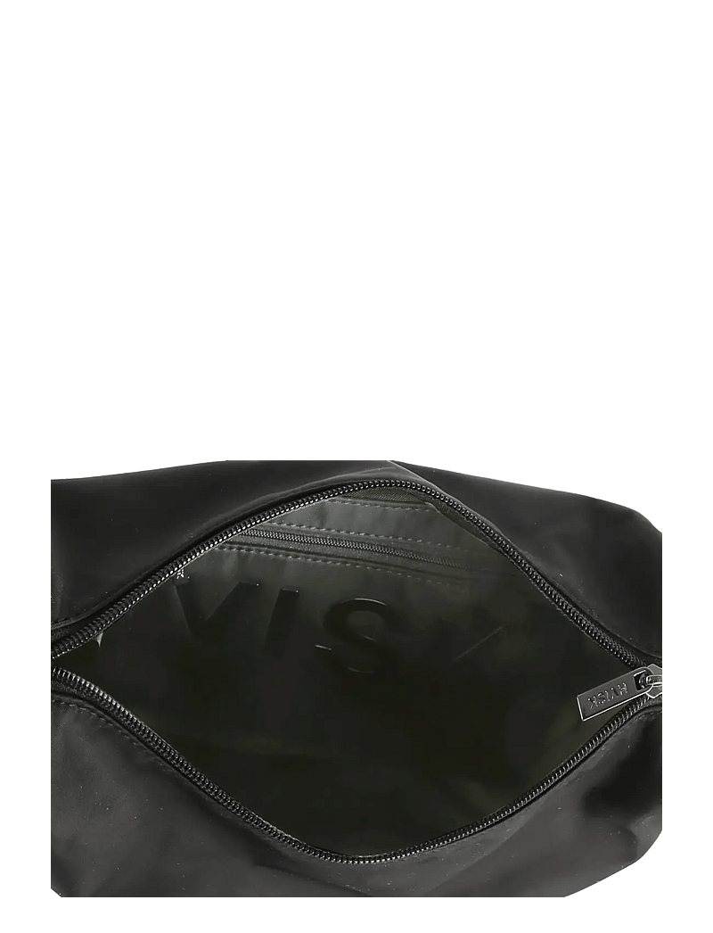 HVISK - TRACY MATTE TWILL - umhängetaschen - black - 2