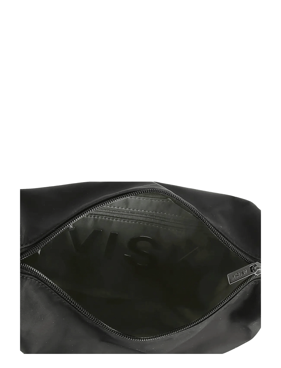 HVISK - TRACY MATTE TWILL - umhängetaschen - black - 2