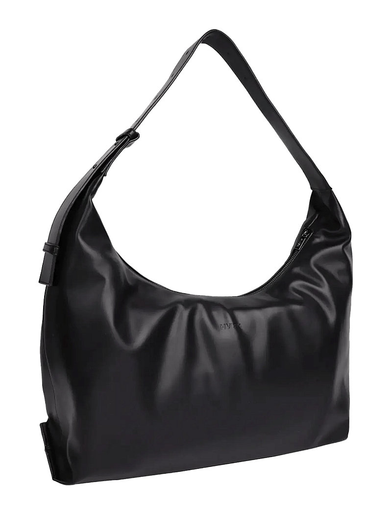 HVISK - LANE SOFT STRUCTURE - everyday style - 009 black - 1
