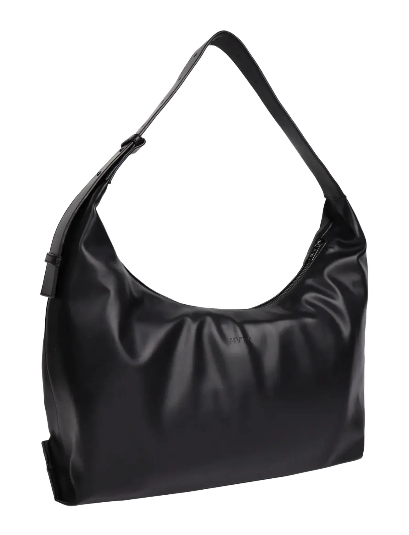 HVISK LANE SOFT STRUCTURE - Kampagne - 009 BLACK / black