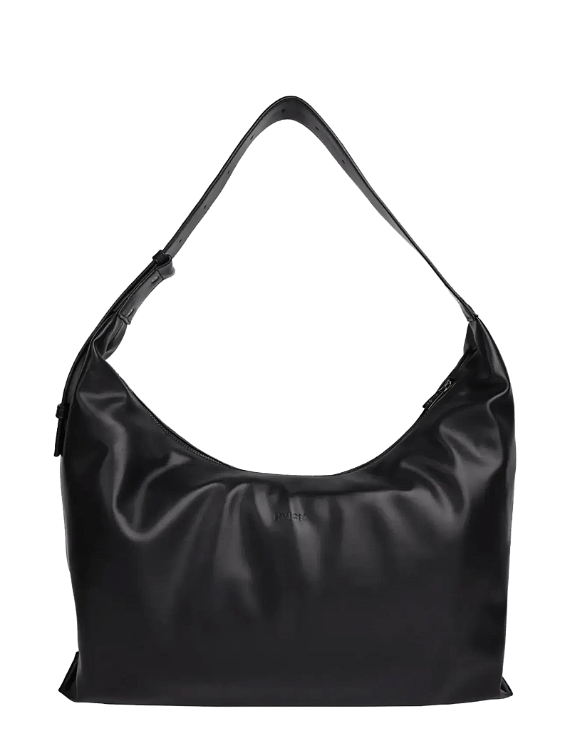 HVISK - LANE SOFT STRUCTURE - everyday style - 009 black - 2