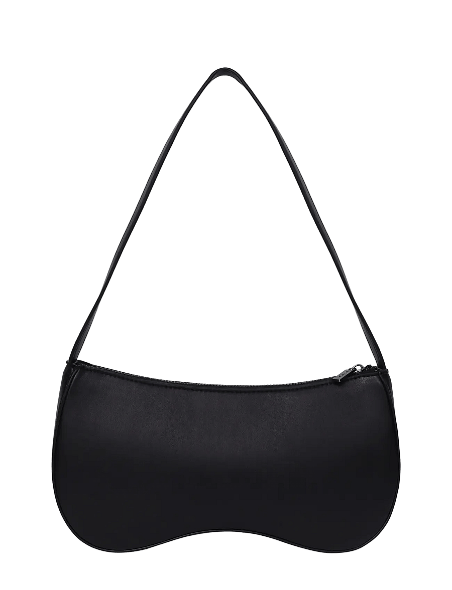 HVISK - BASAL SOFT STRUCTURE - alltags-style - black - 1
