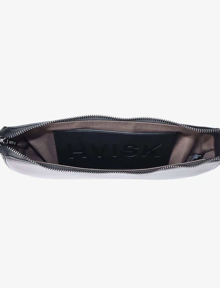 HVISK - BASAL SOFT STRUCTURE - alltags-style - black - 5