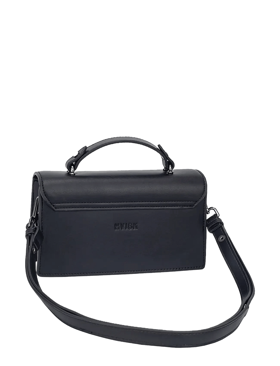 HVISK - ARIA SOFT STRUCTURE - igapäevane stiil - 009 black - 2