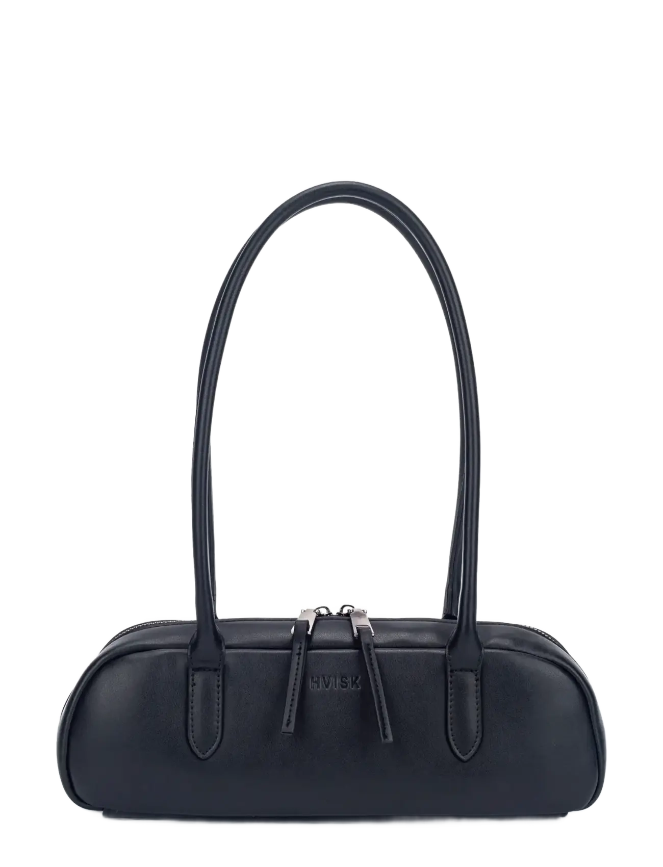 HVISK JUNIPER SOFT STRUCTURE - Hvisk - 009 BLACK / black