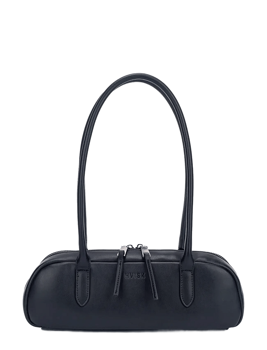 HVISK - JUNIPER SOFT STRUCTURE - handtaschen - 009 black - 1