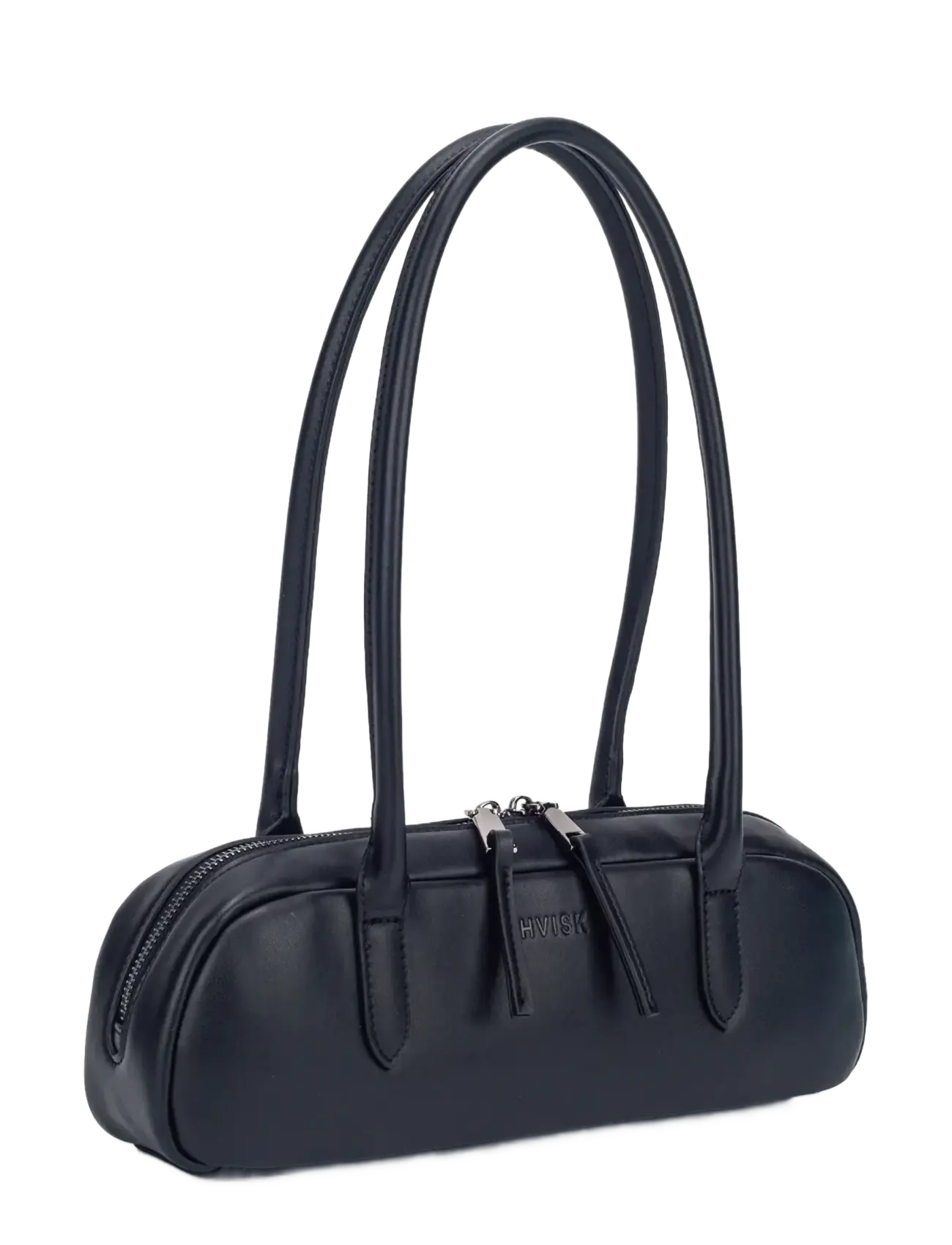 HVISK - JUNIPER SOFT STRUCTURE - alltags-style - 009 black - 2