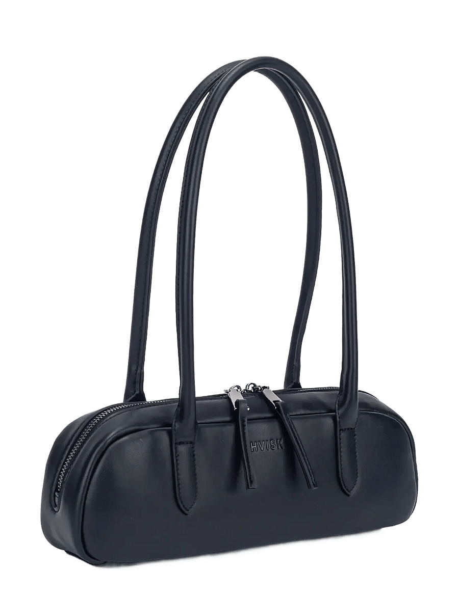 HVISK - JUNIPER SOFT STRUCTURE - handtaschen - 009 black - 2